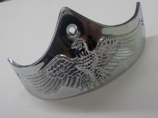SPORTSTER FX "NEW REPO" FRONT FENDER TIP #56748V
